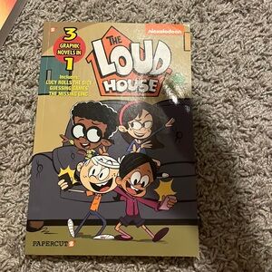 The loud house 3 in 1